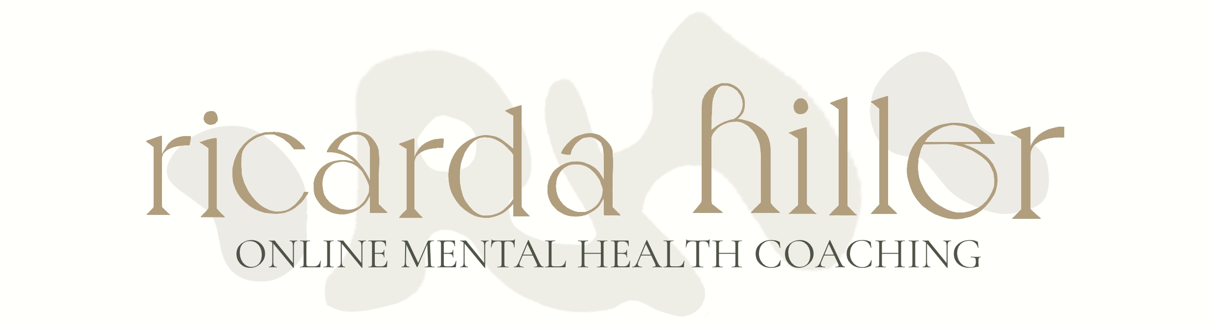 Ricarda Hiller, Psychologin, Online Psychologische Beratung, Online Counseling, Online Psychologist