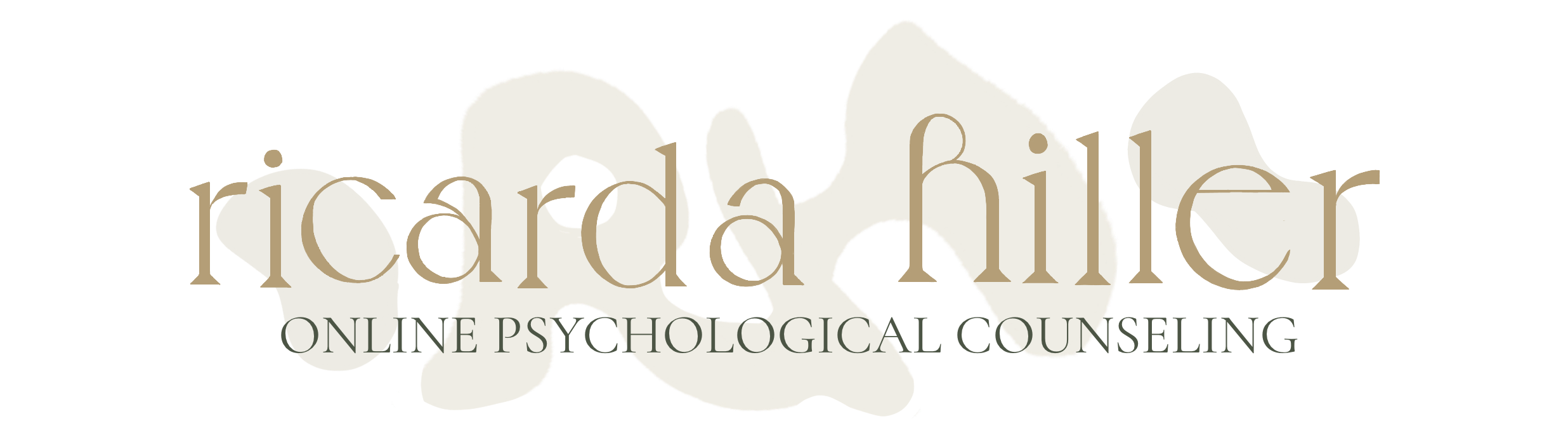 Ricarda Hiller, Psychologin, Online Psychologische Beratung, Online Counseling, Online Psychologist